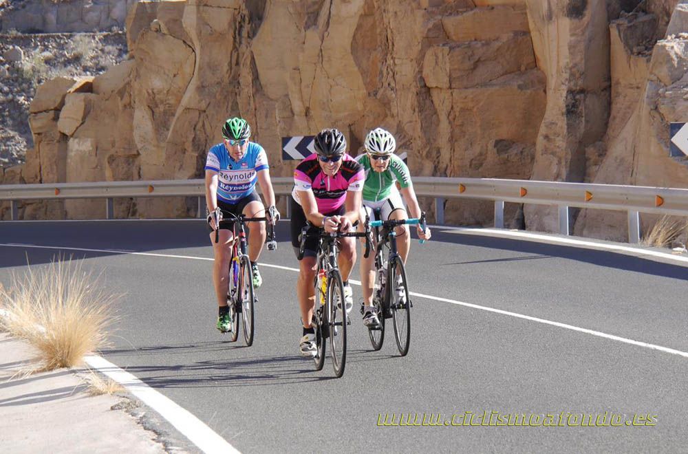 La Cicloturista Gran Canaria Etapa solidaria