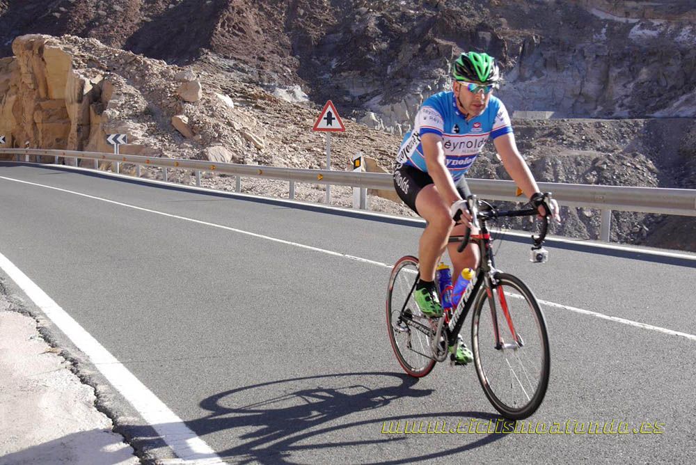 La Cicloturista Gran Canaria Etapa solidaria