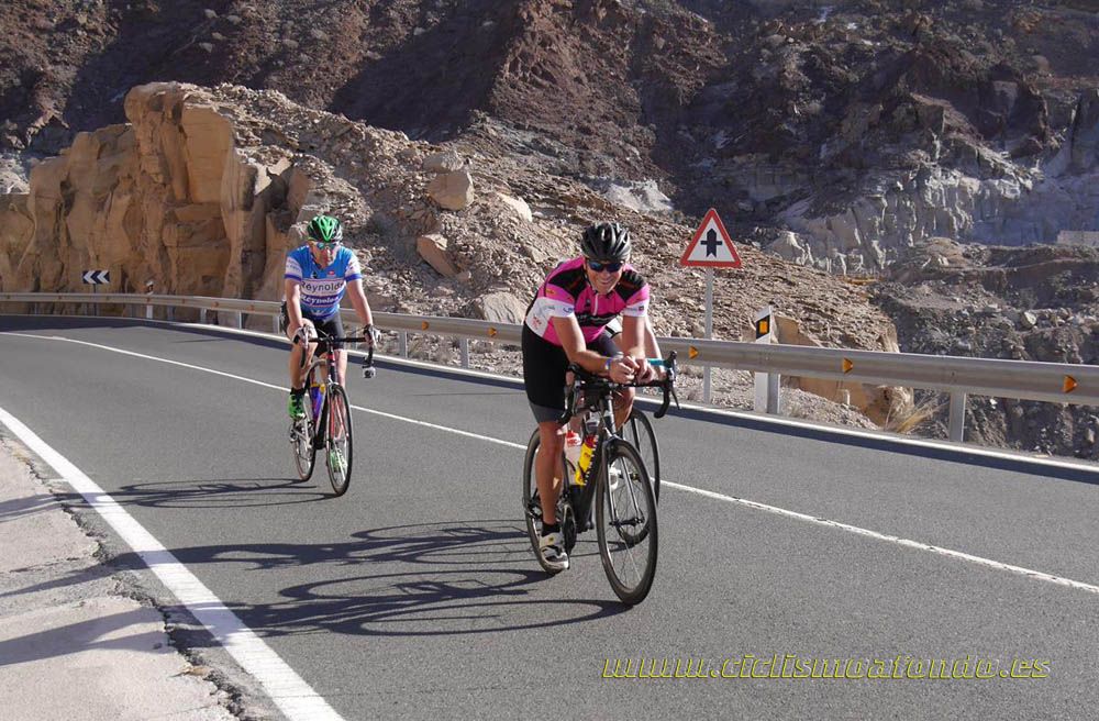 La Cicloturista Gran Canaria Etapa solidaria