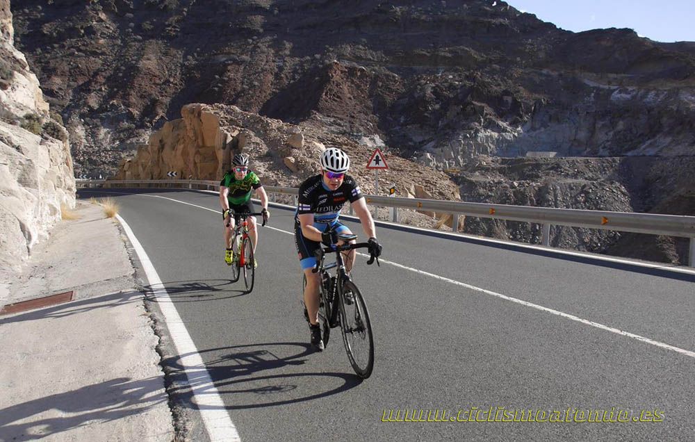 La Cicloturista Gran Canaria Etapa solidaria