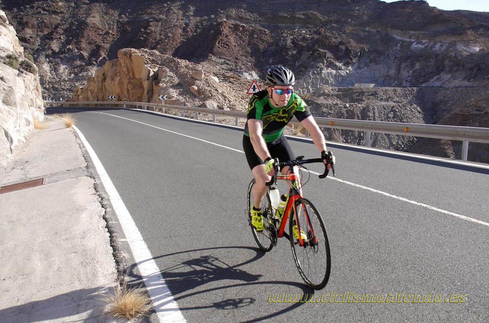 La Cicloturista Gran Canaria Etapa solidaria
