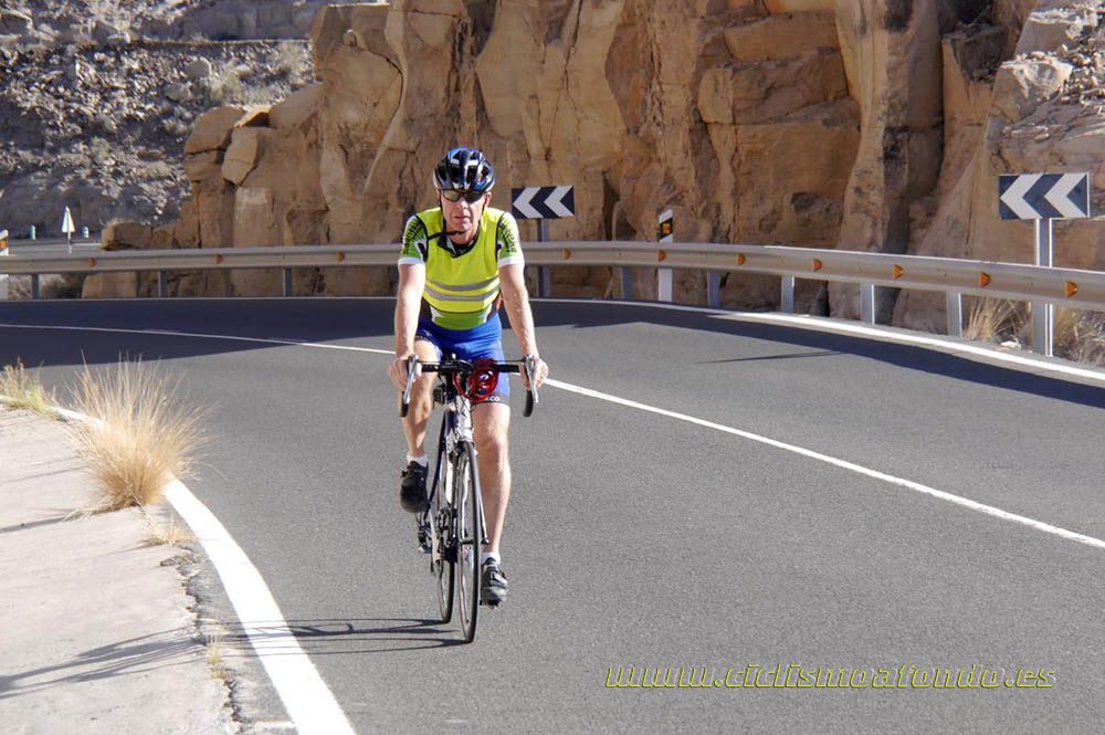 La Cicloturista Gran Canaria Etapa solidaria