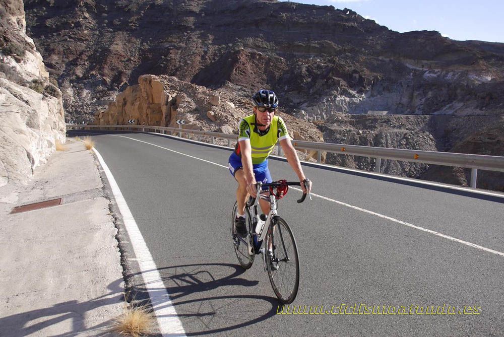 La Cicloturista Gran Canaria Etapa solidaria