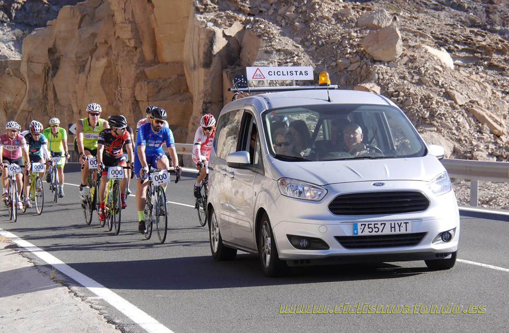 La Cicloturista Gran Canaria Etapa solidaria