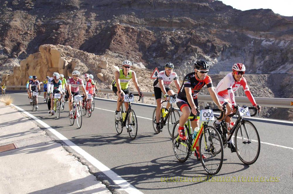 La Cicloturista Gran Canaria Etapa solidaria