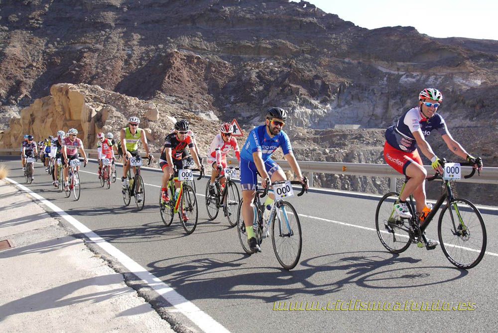 La Cicloturista Gran Canaria Etapa solidaria