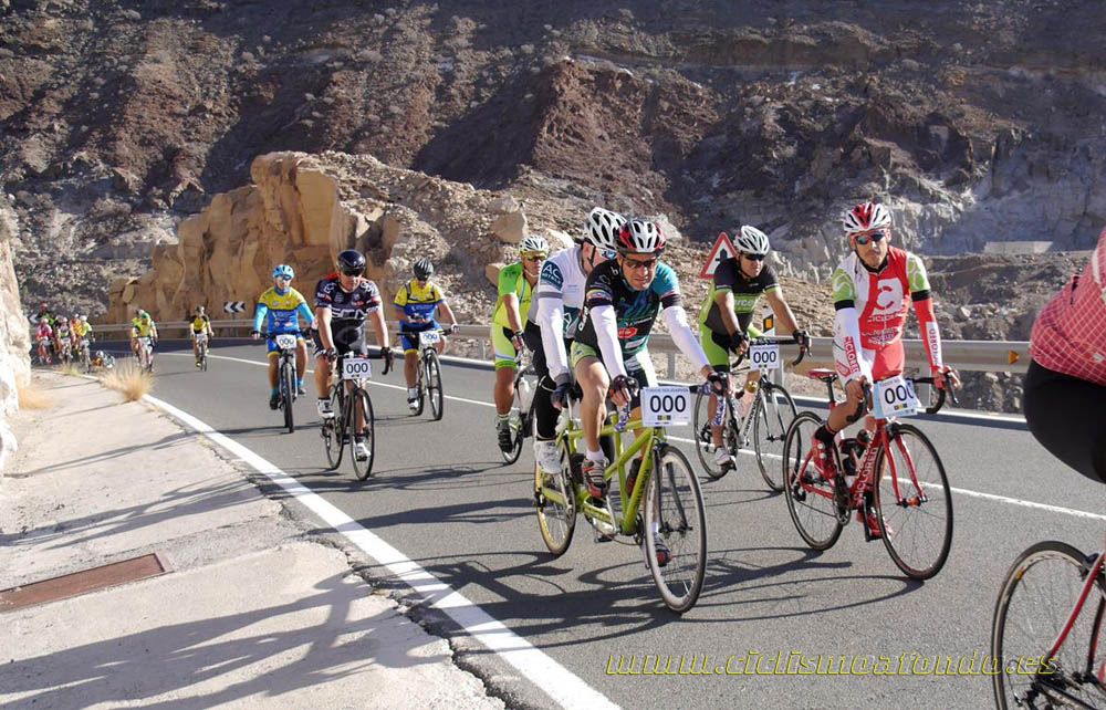 La Cicloturista Gran Canaria Etapa solidaria