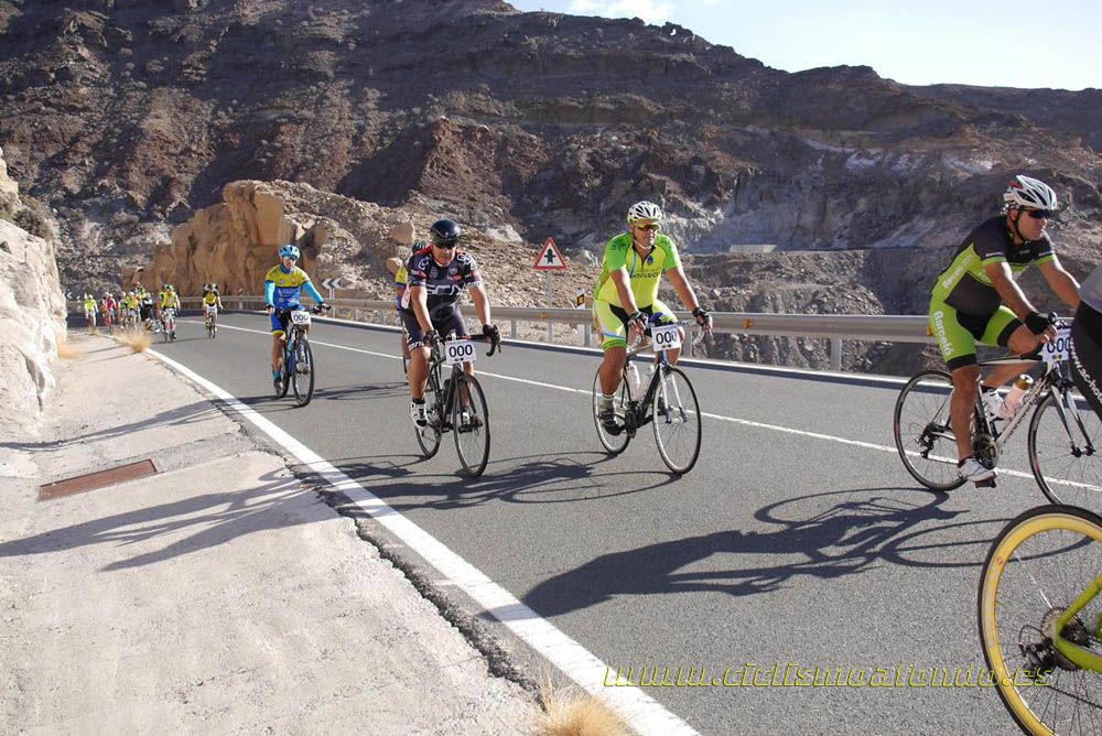 La Cicloturista Gran Canaria Etapa solidaria