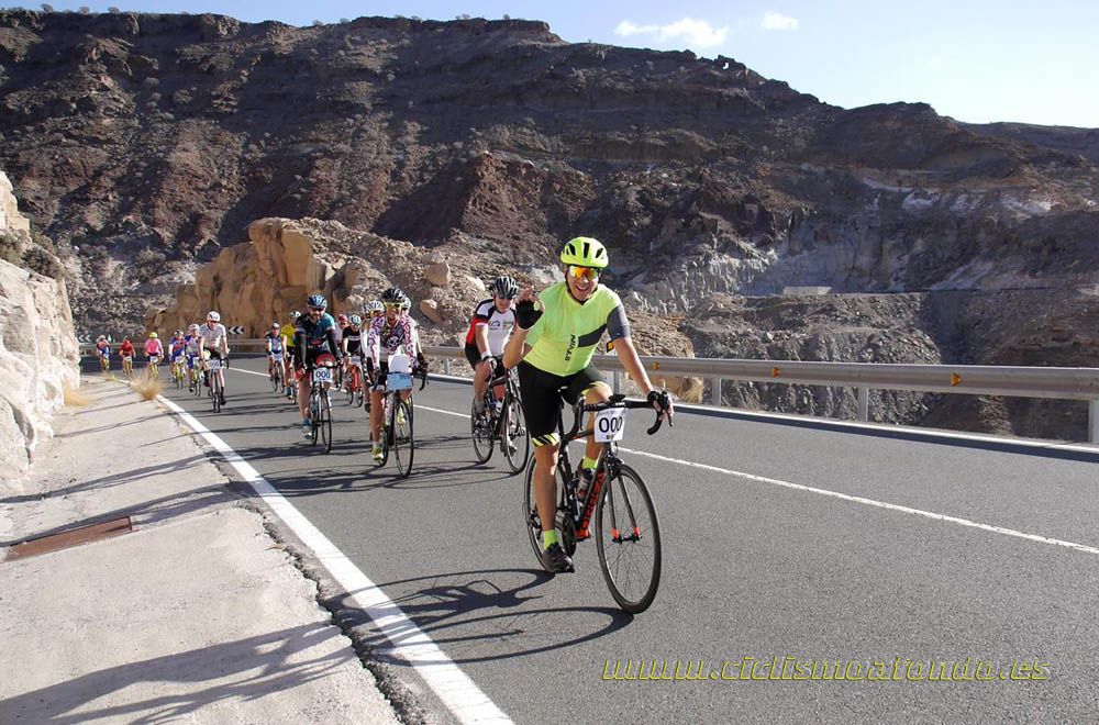 La Cicloturista Gran Canaria Etapa solidaria