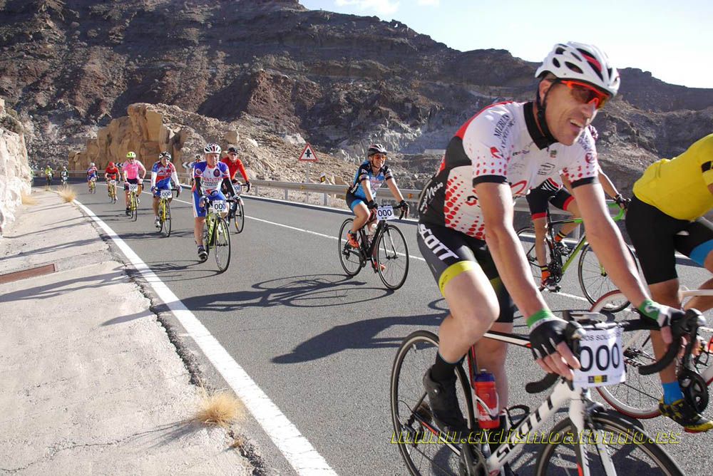 La Cicloturista Gran Canaria Etapa solidaria