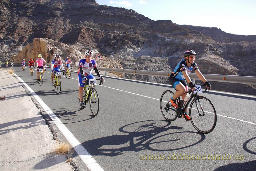 La Cicloturista Gran Canaria Etapa solidaria