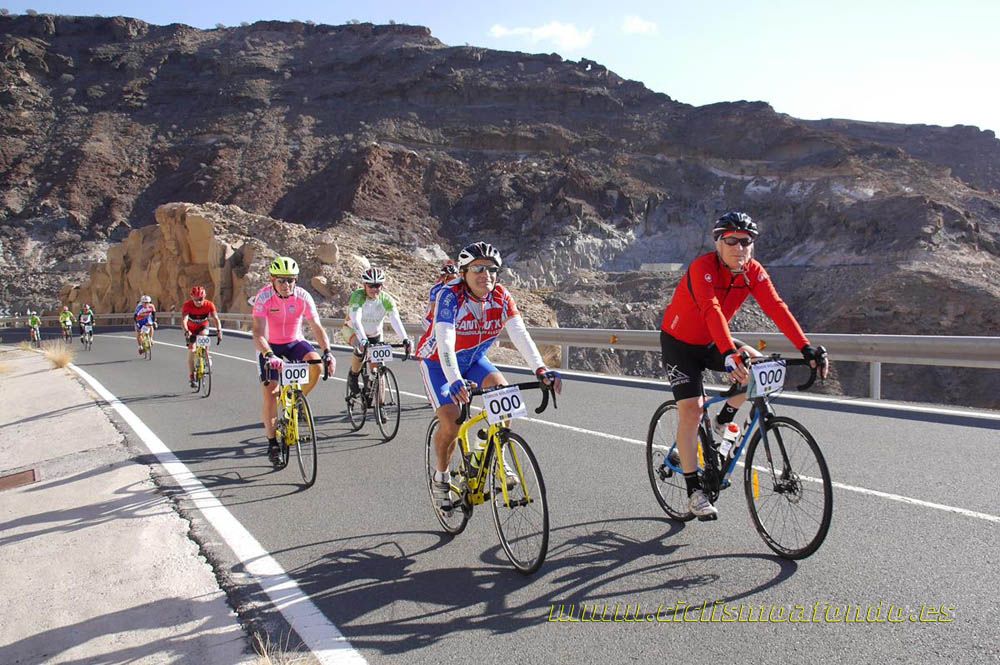 La Cicloturista Gran Canaria Etapa solidaria