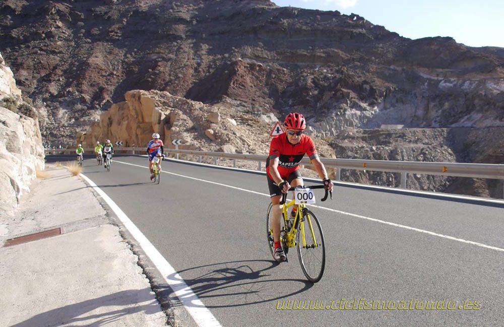 La Cicloturista Gran Canaria Etapa solidaria