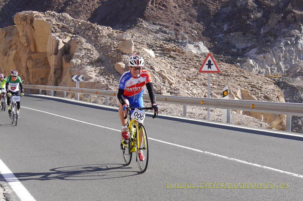La Cicloturista Gran Canaria Etapa solidaria