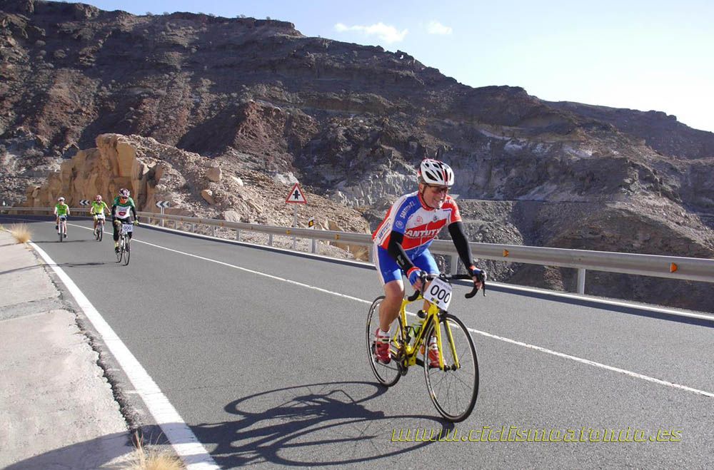 La Cicloturista Gran Canaria Etapa solidaria