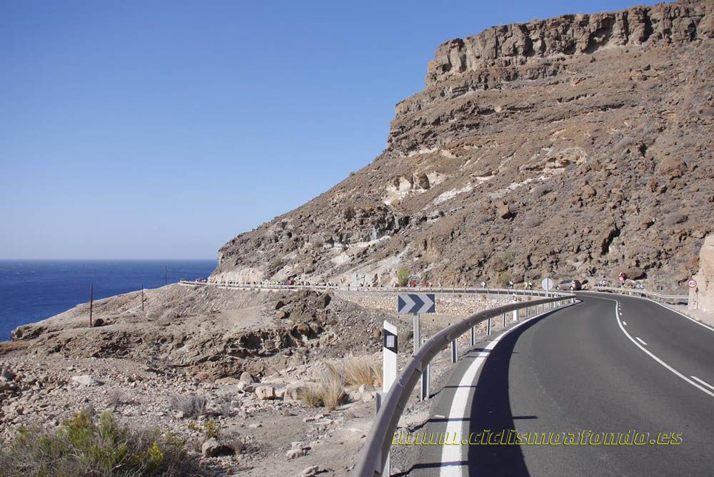 La Cicloturista Gran Canaria Etapa solidaria