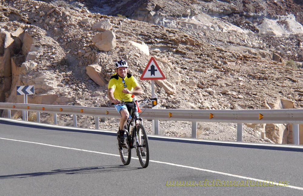 La Cicloturista Gran Canaria Etapa solidaria