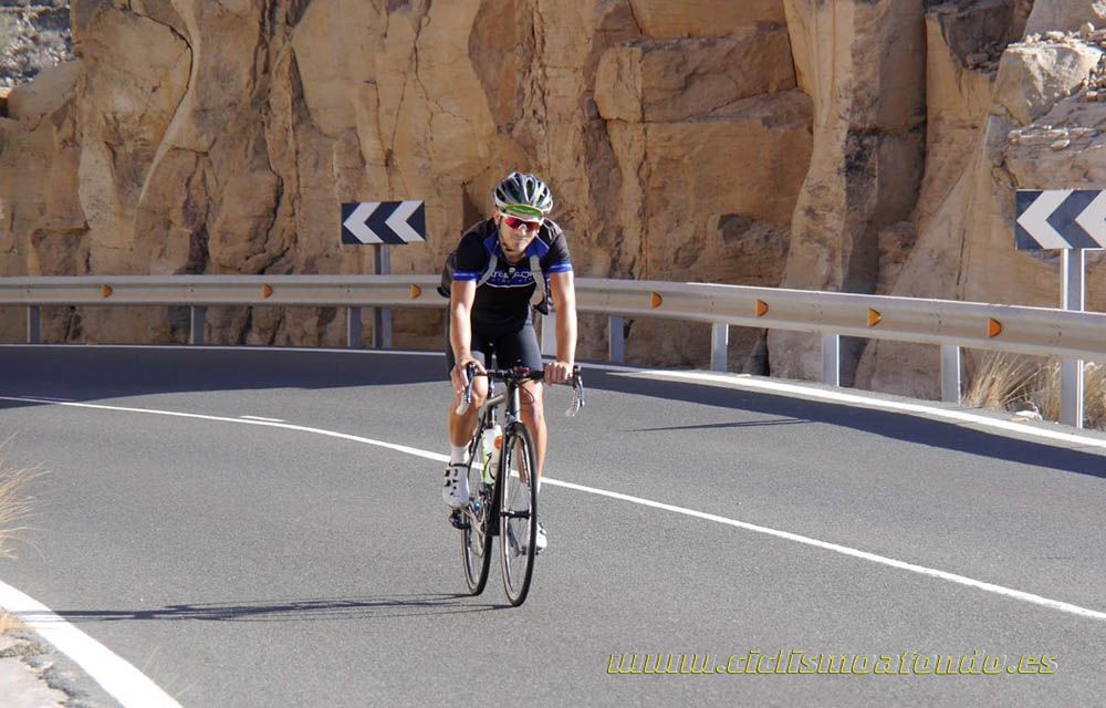 La Cicloturista Gran Canaria Etapa solidaria