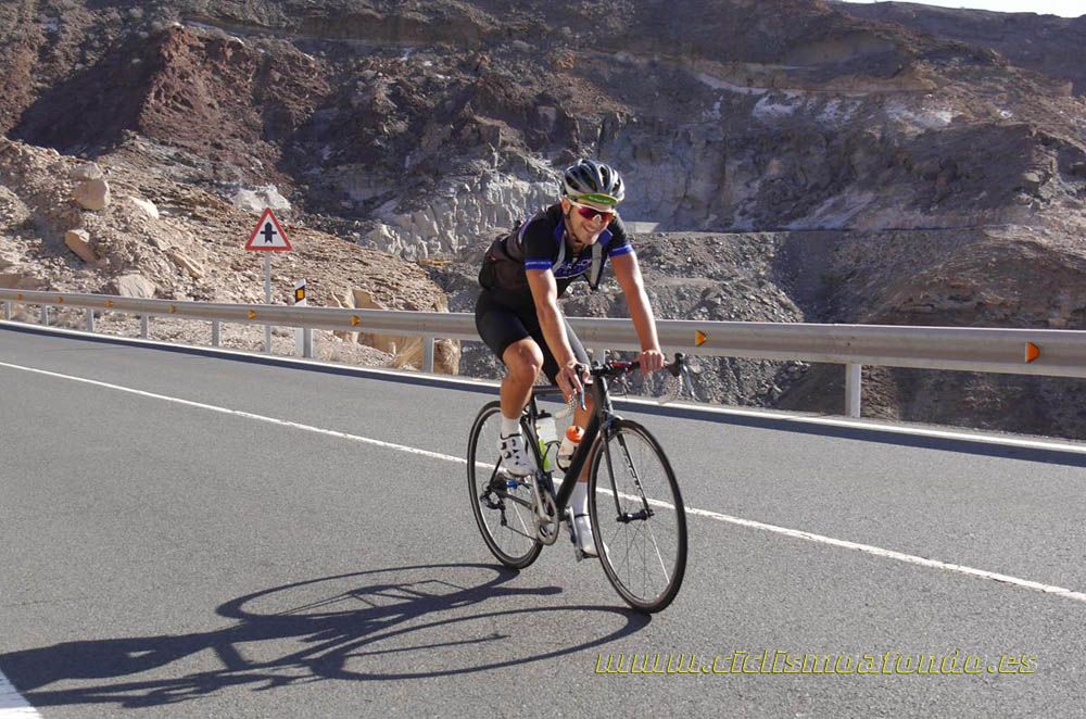 La Cicloturista Gran Canaria Etapa solidaria