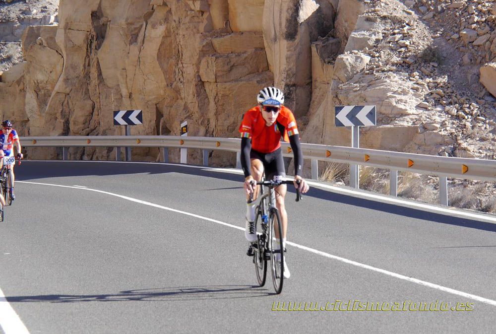 La Cicloturista Gran Canaria Etapa solidaria