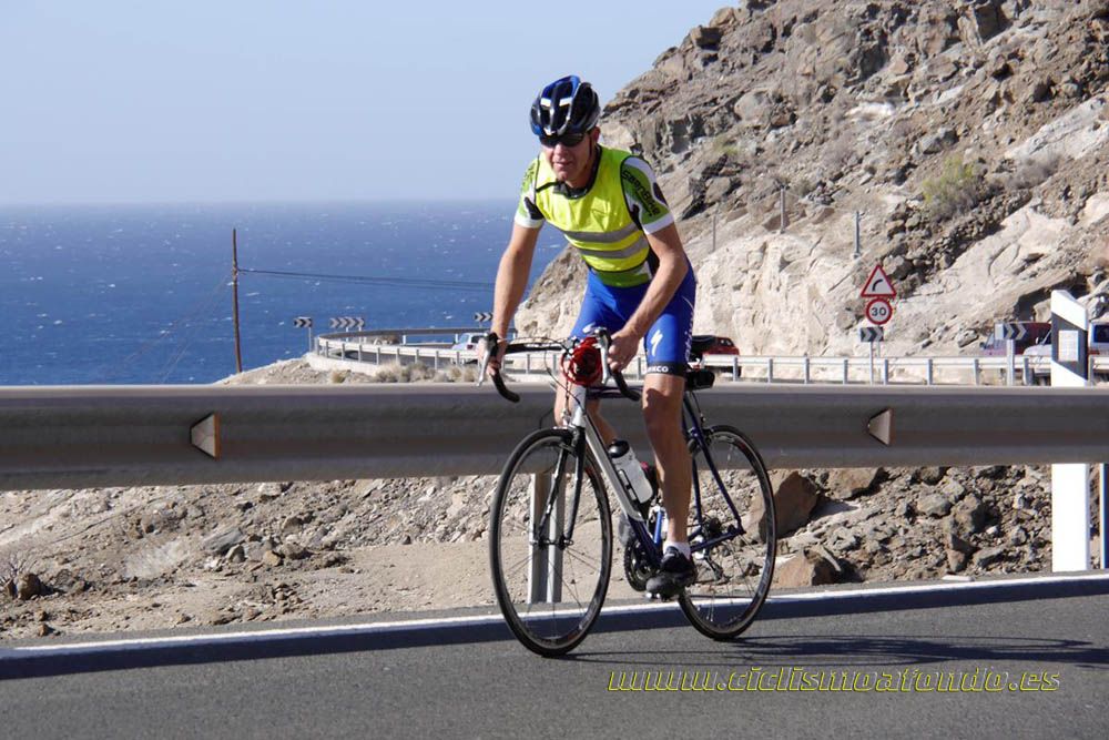 La Cicloturista Gran Canaria Etapa solidaria