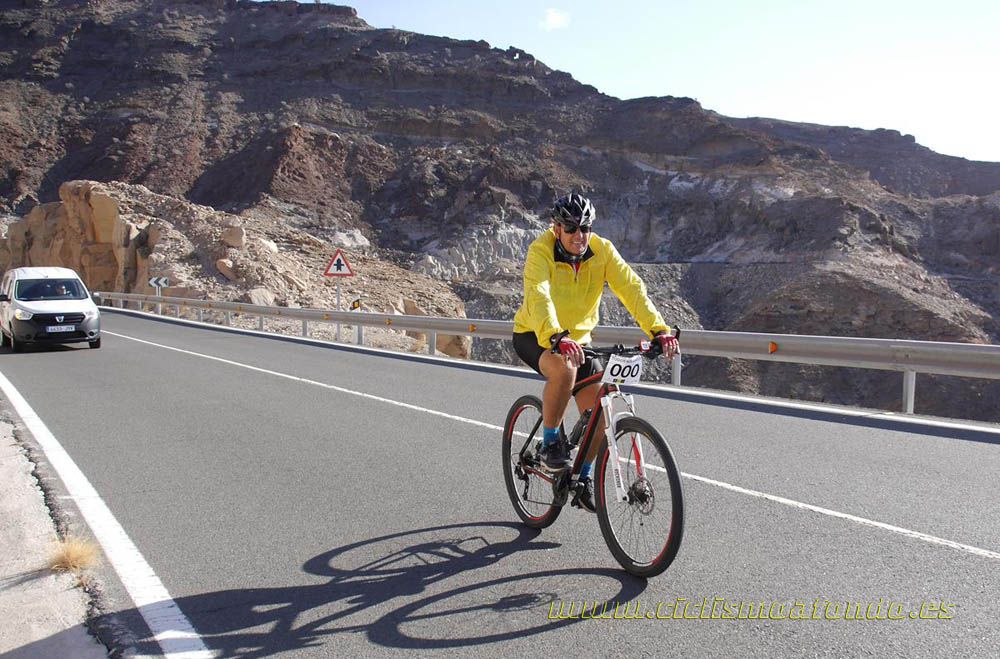 La Cicloturista Gran Canaria Etapa solidaria