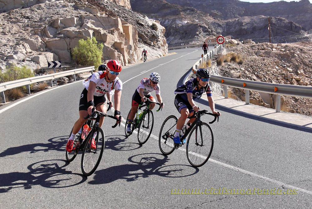 La Cicloturista Gran Canaria Etapa solidaria