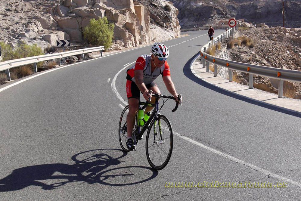 La Cicloturista Gran Canaria Etapa solidaria