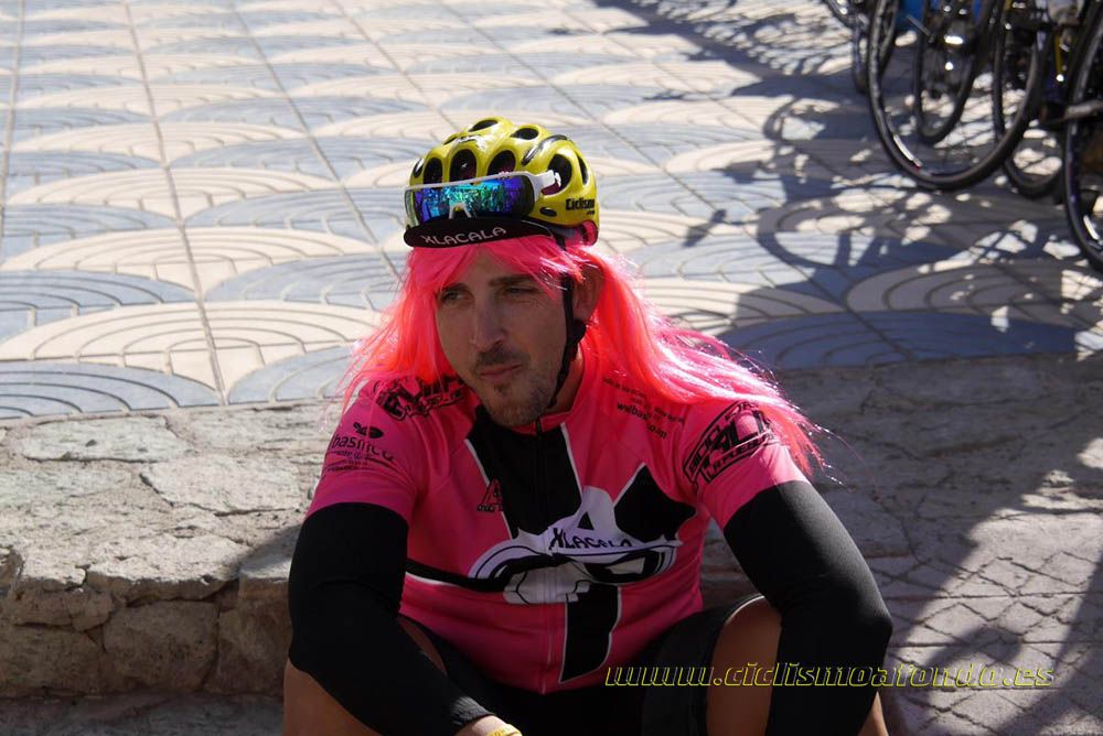 La Cicloturista Gran Canaria Etapa solidaria