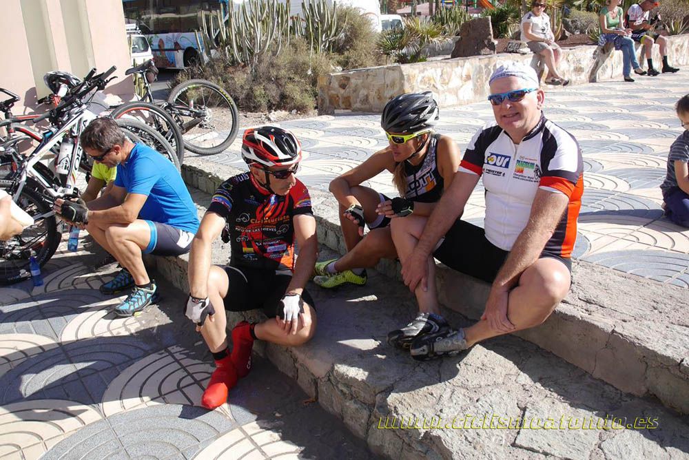 La Cicloturista Gran Canaria Etapa solidaria
