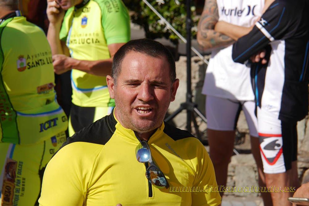 La Cicloturista Gran Canaria Etapa solidaria