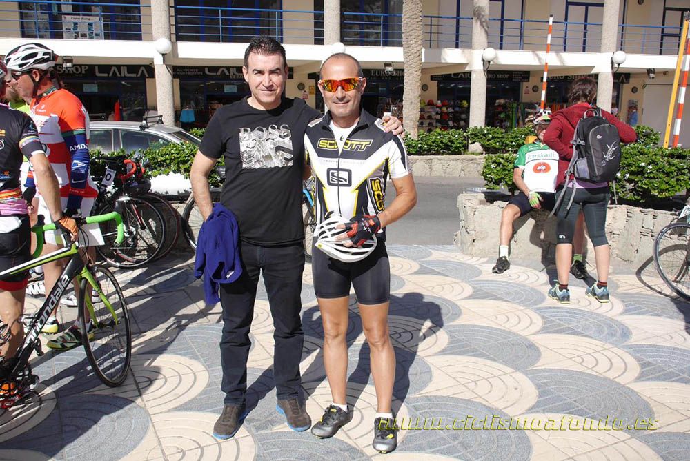 La Cicloturista Gran Canaria Etapa solidaria