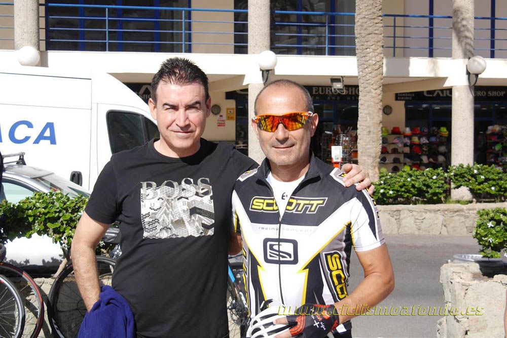 La Cicloturista Gran Canaria Etapa solidaria