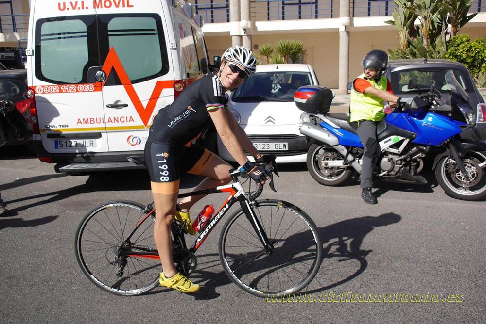 La Cicloturista Gran Canaria Etapa solidaria