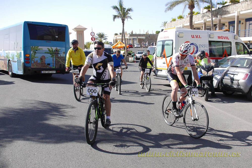 La Cicloturista Gran Canaria Etapa solidaria