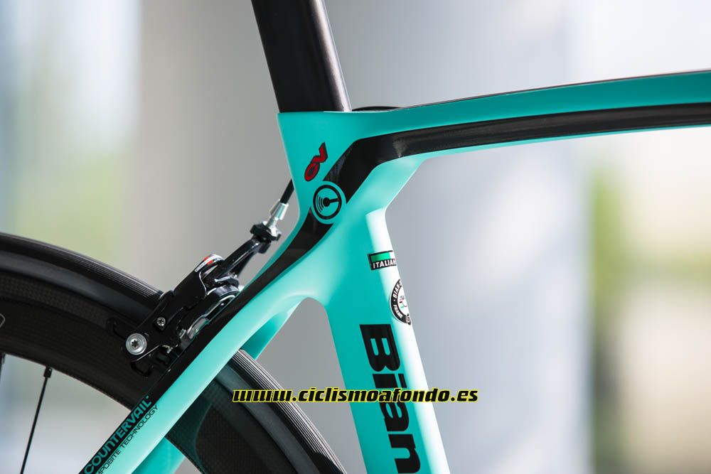 Nueva Bianchi Oltre XR4