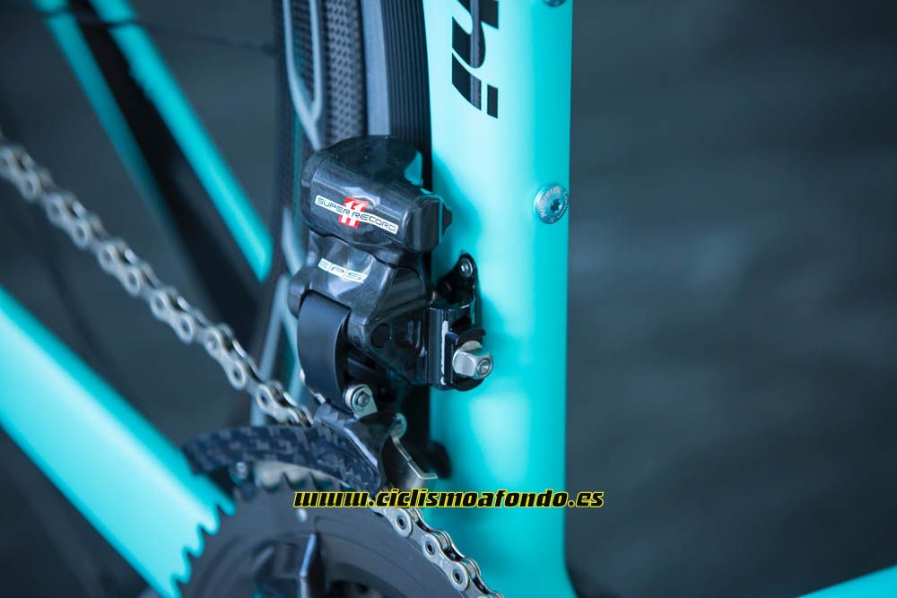 Nueva Bianchi Oltre XR4