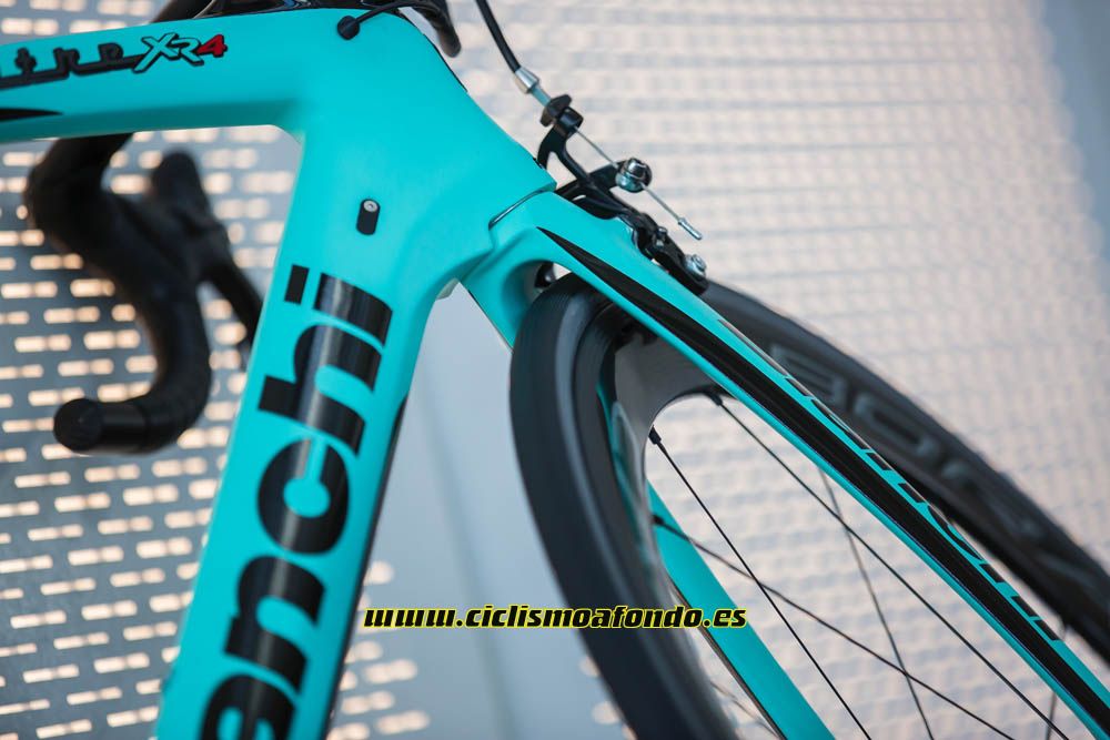 Nueva Bianchi Oltre XR4