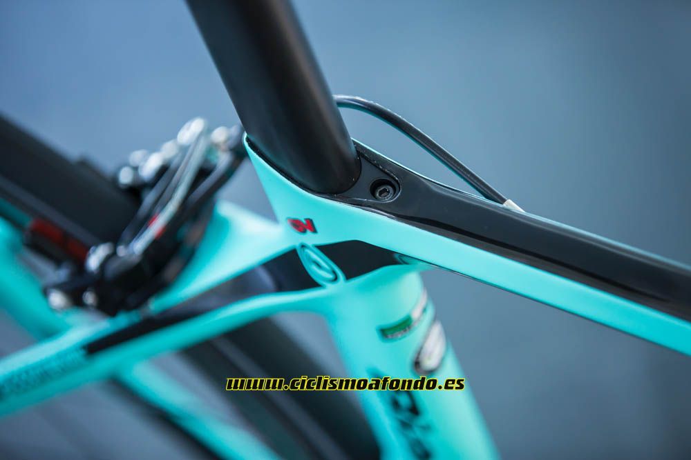Nueva Bianchi Oltre XR4