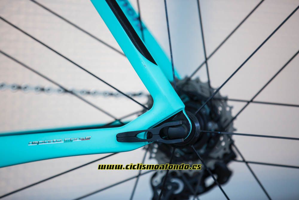 Nueva Bianchi Oltre XR4