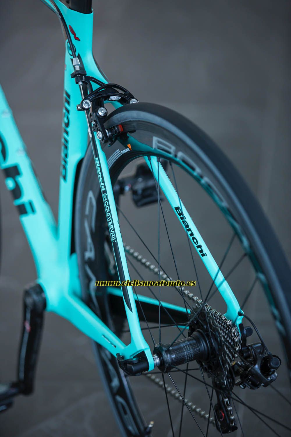 Nueva Bianchi Oltre XR4