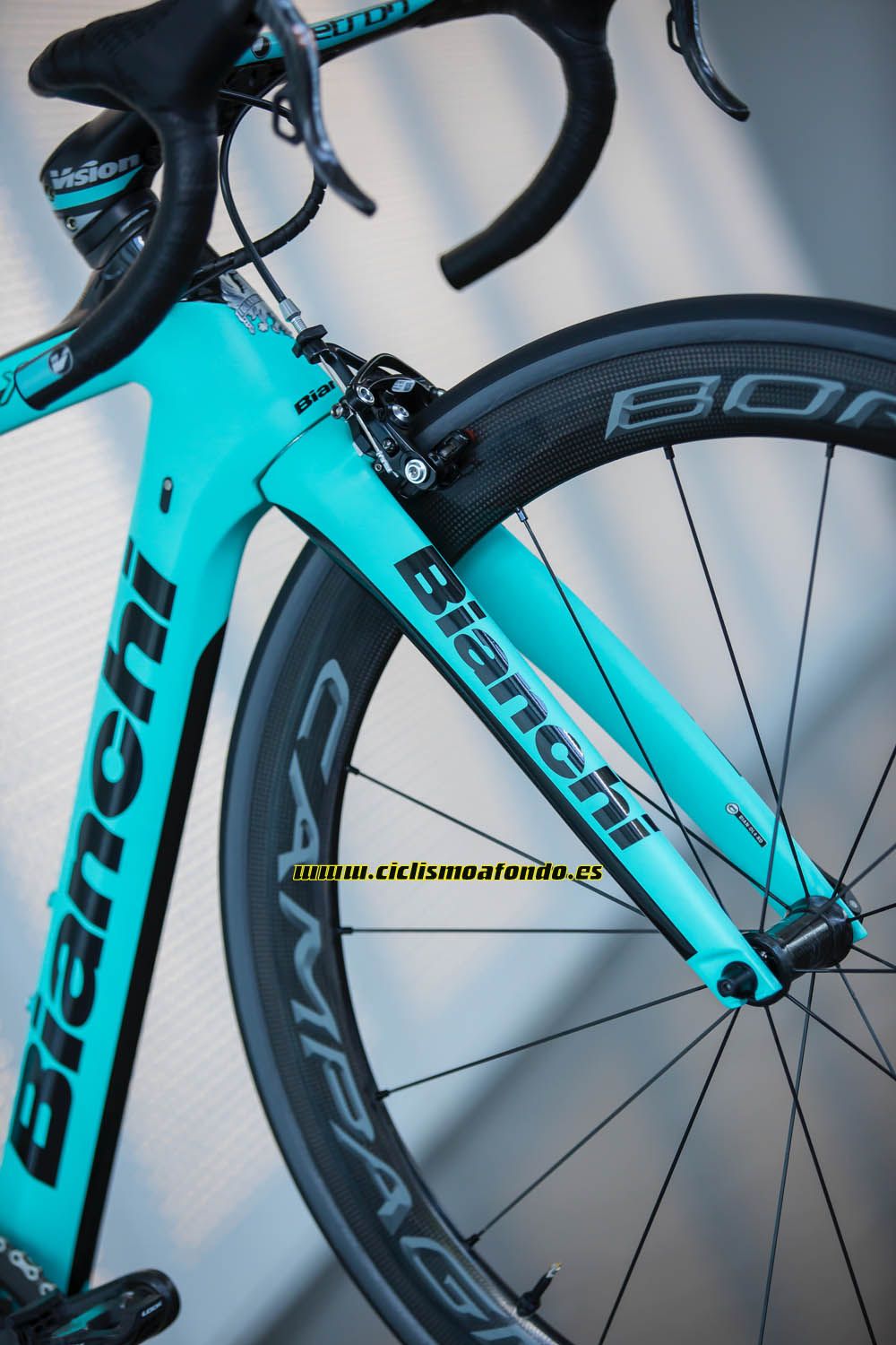 Nueva Bianchi Oltre XR4