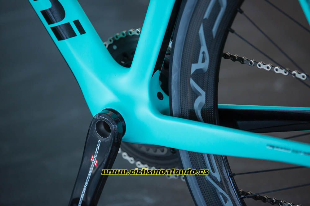 Nueva Bianchi Oltre XR4