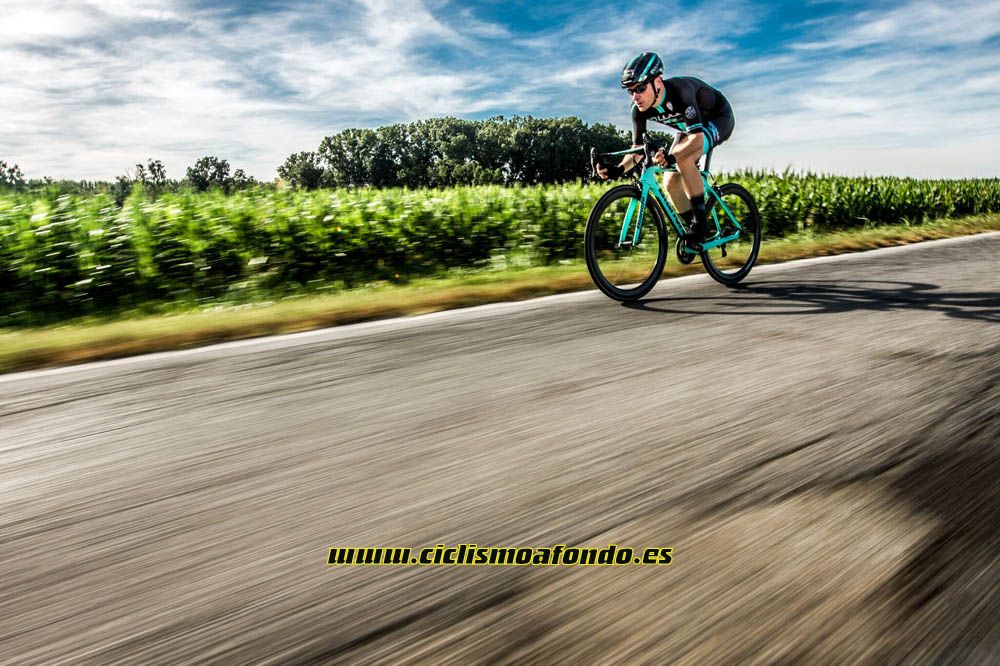 Nueva Bianchi Oltre XR4