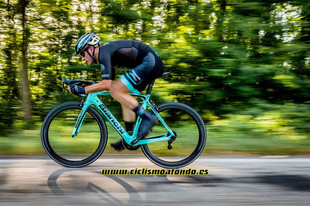 Nueva Bianchi Oltre XR4