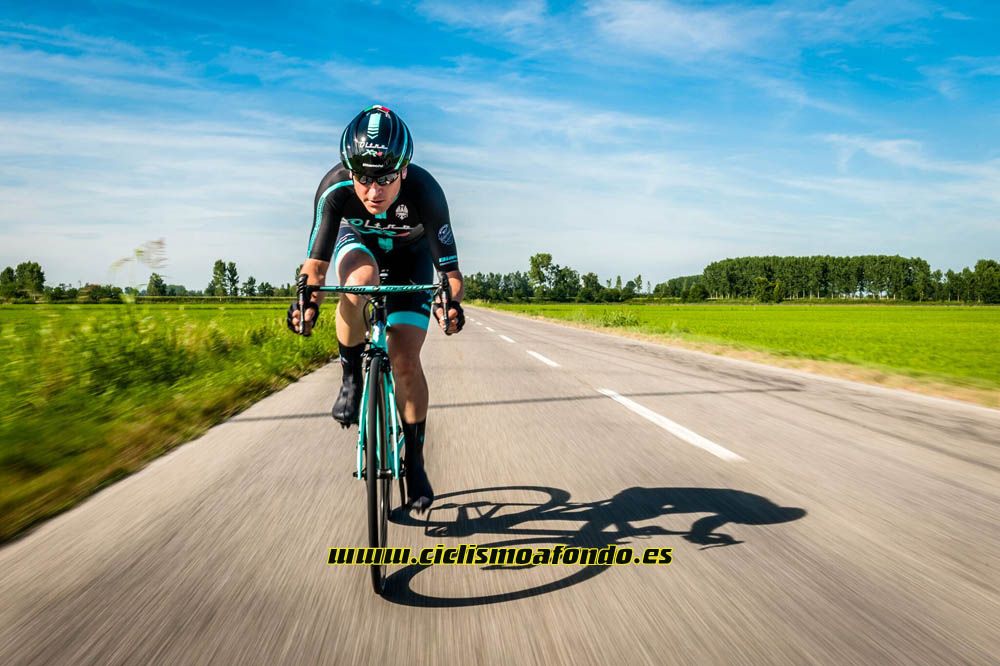 Nueva Bianchi Oltre XR4