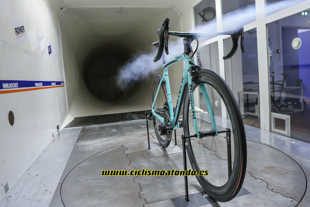 Nueva Bianchi Oltre XR4