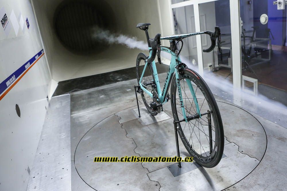 Nueva Bianchi Oltre XR4