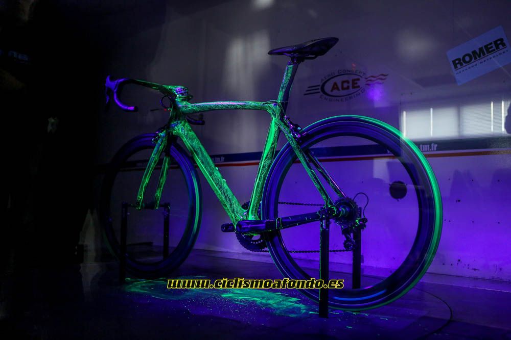Nueva Bianchi Oltre XR4