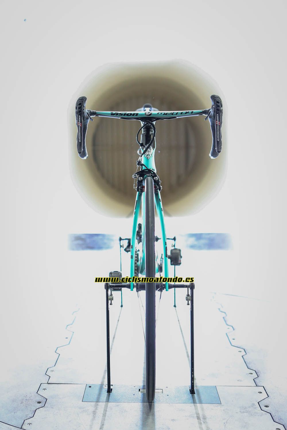 Nueva Bianchi Oltre XR4